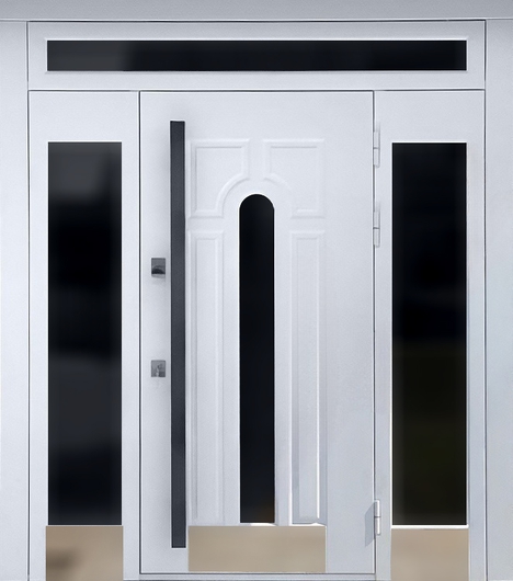 Внешняя сторона