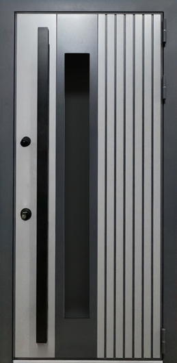 Внешняя сторона