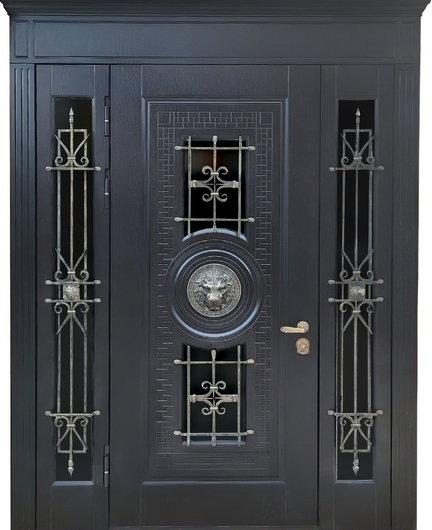 Внешняя сторона