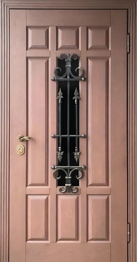 Внешняя сторона