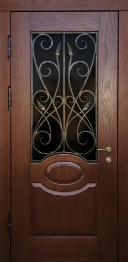 Внешняя сторона