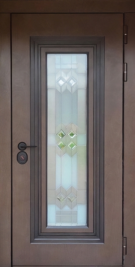 Внешняя сторона